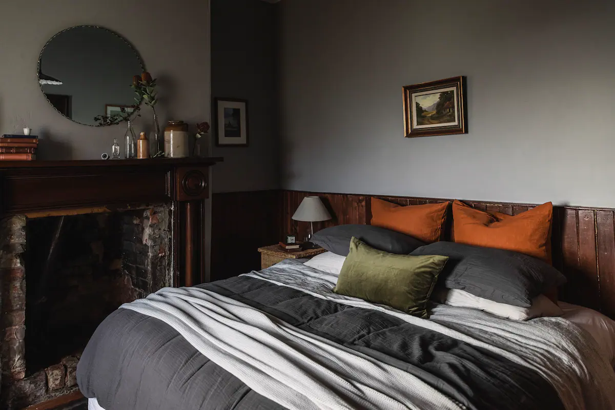 chambre avec cheminée chambre avec cheminée