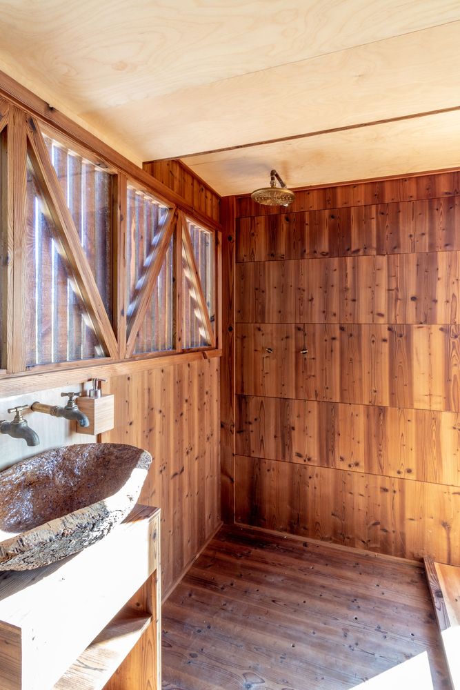 salle de bain mini maison en bois salle de bain mini maison en bois