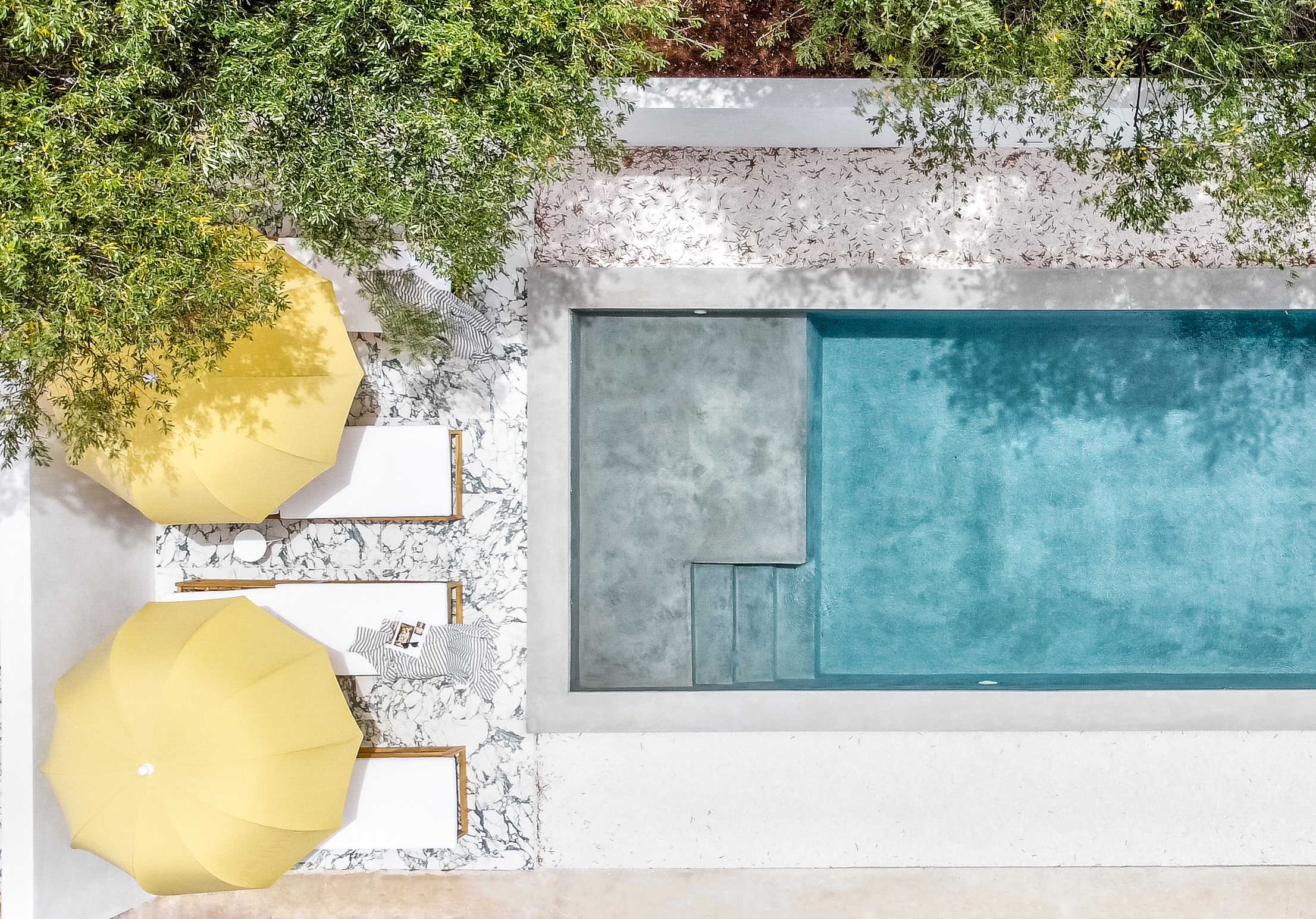 piscine maçonnée maison Pouilles piscine maçonnée maison Pouilles