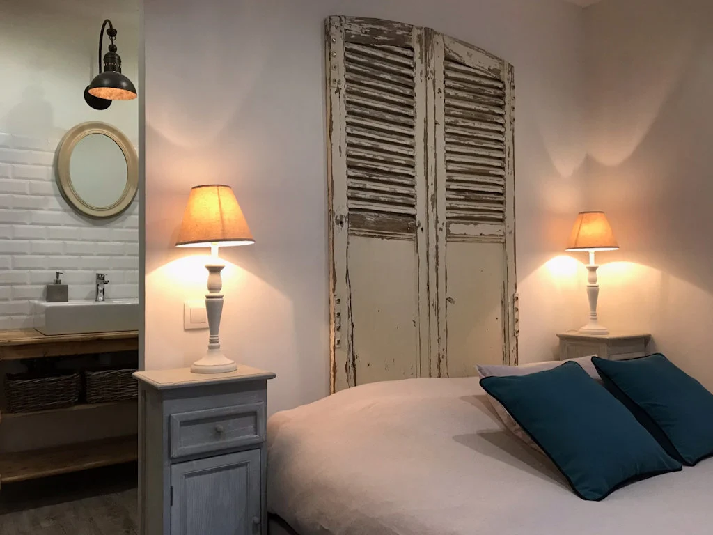 chambre La Villa Saint Jean maison d'hôtes Granville