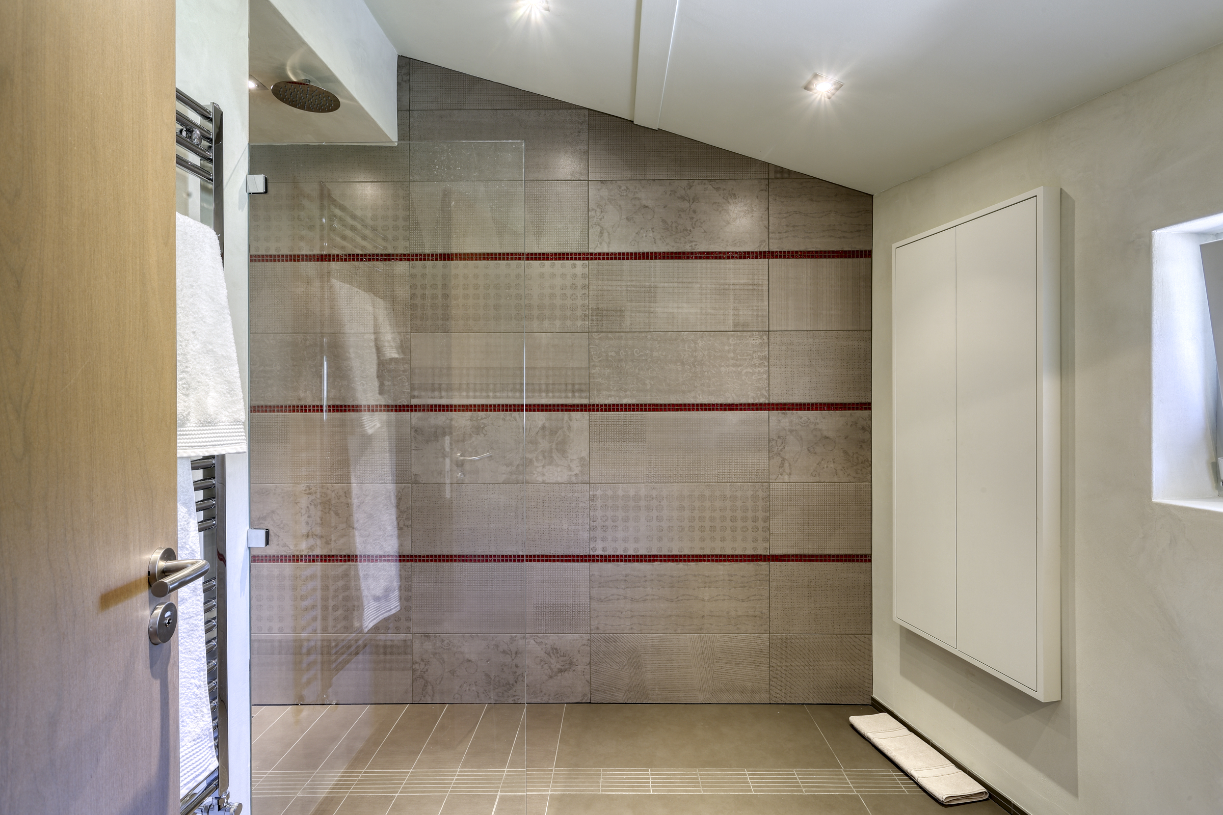 salle de bain douche à l salle de bain douche à l'italienne