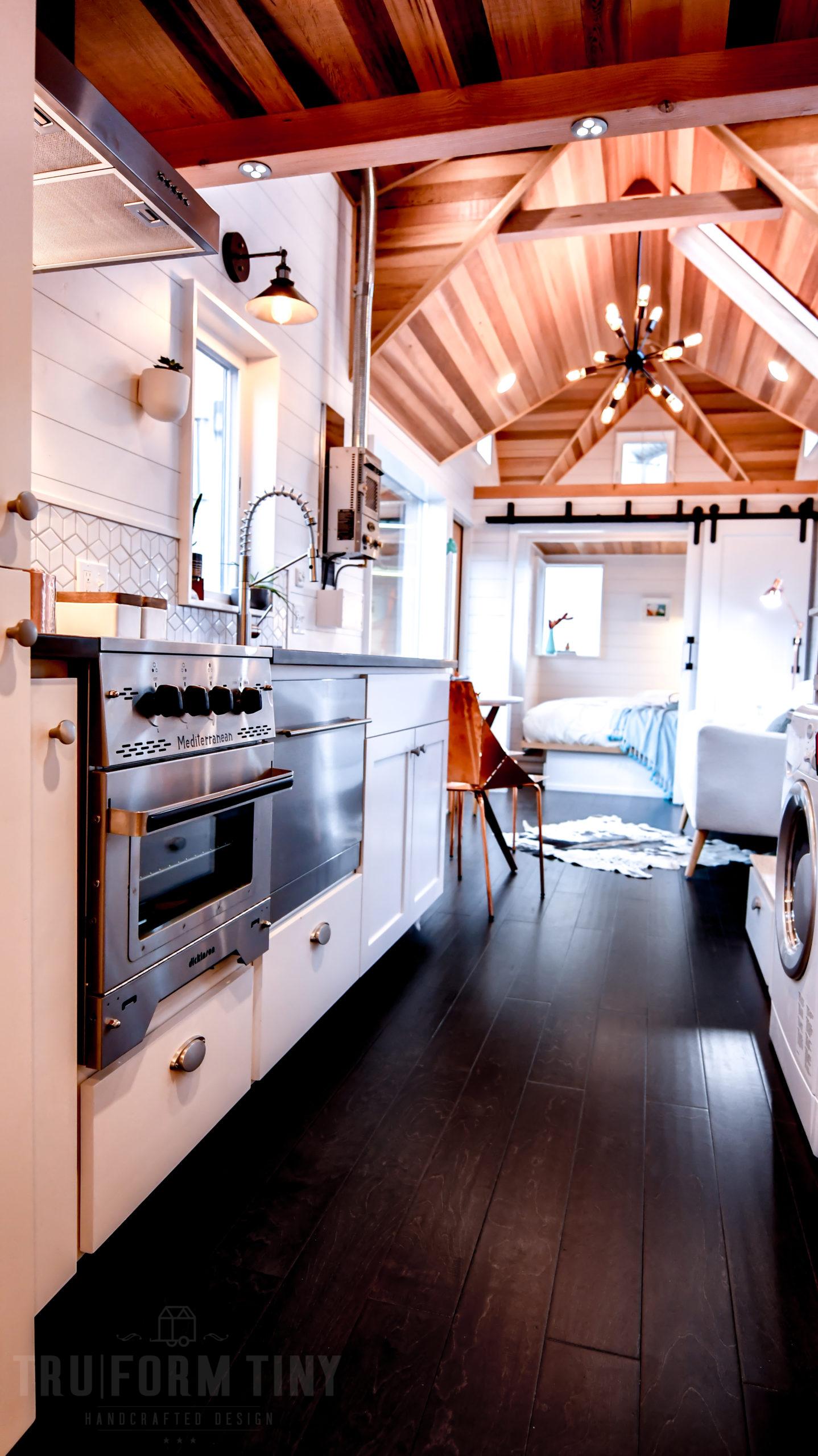 cuisine tiny house de 28m2 cuisine tiny house de 28m2
