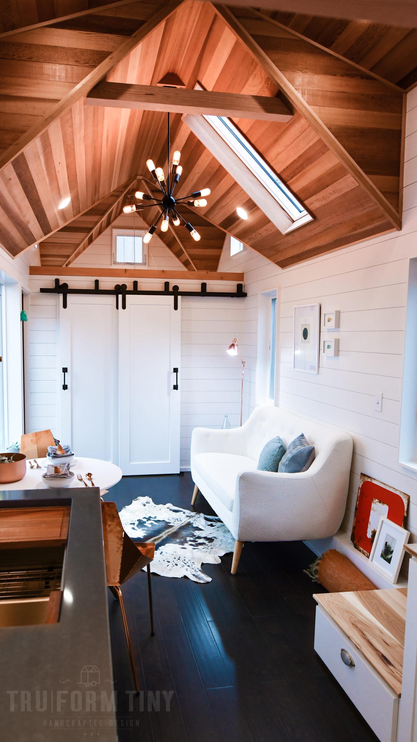 salon tiny house de 28m2 salon tiny house de 28m2