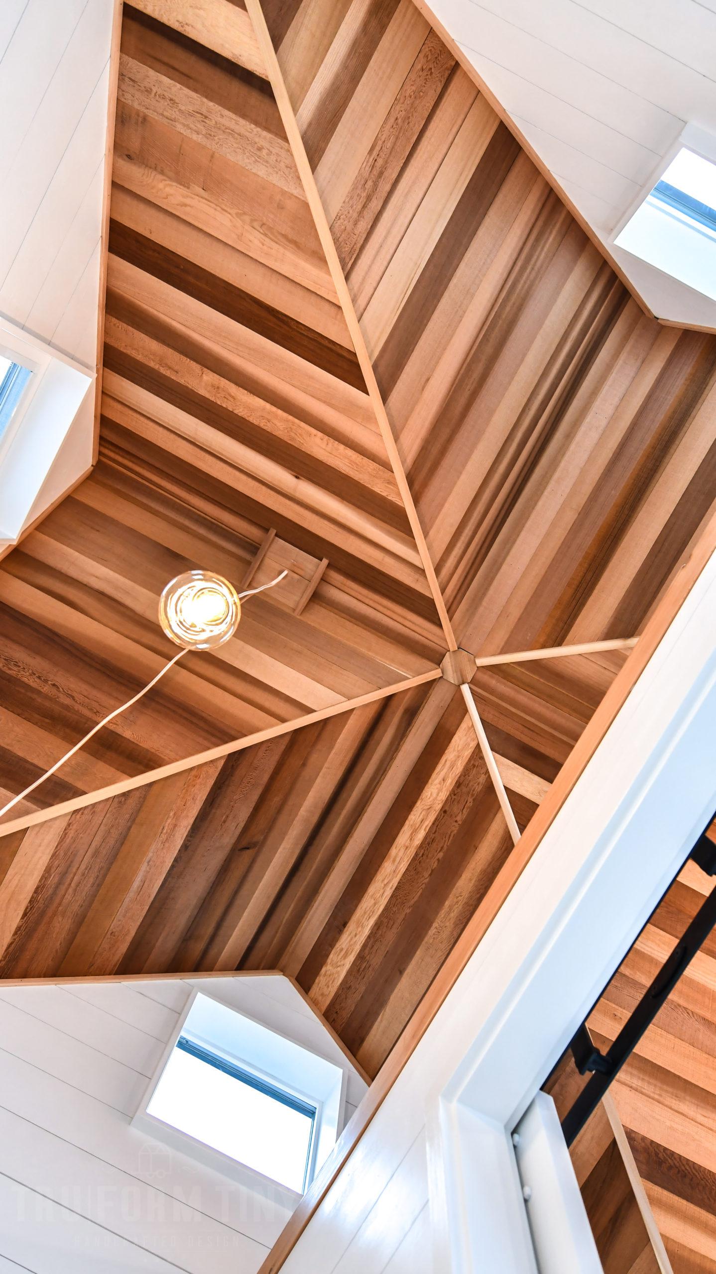 plafond en bois plafond en bois