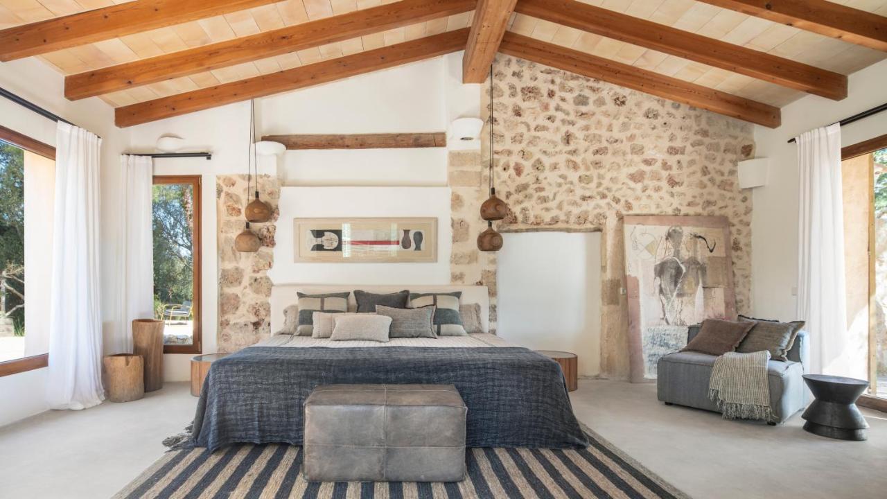 chambre avec poutres décoration naturelle chambre avec poutres décoration naturelle