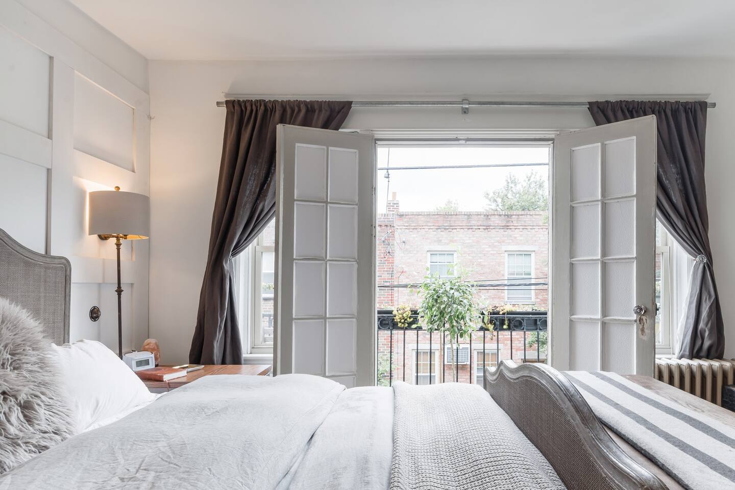 chambre parentale grise chambre parentale grise