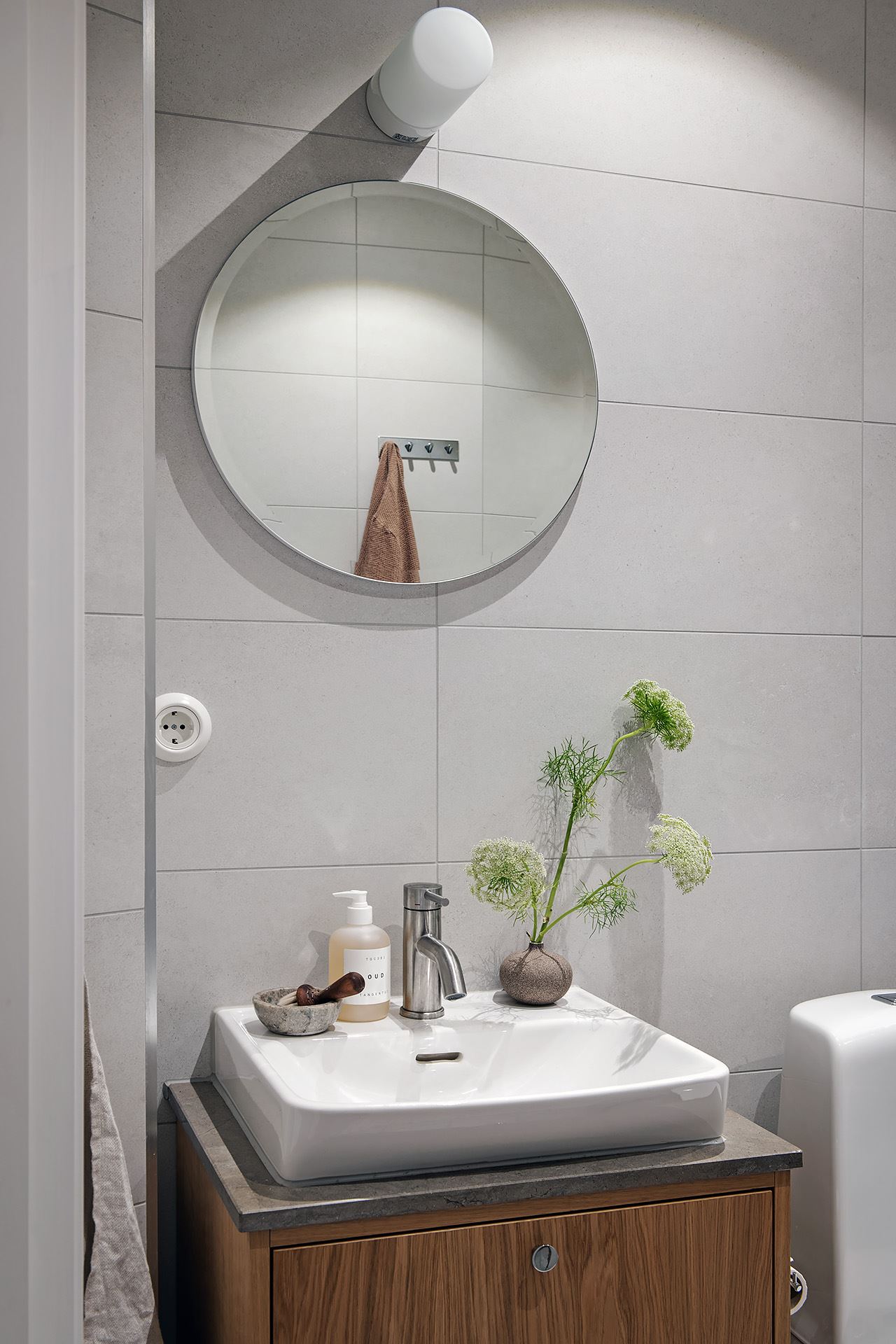 salle de bain design