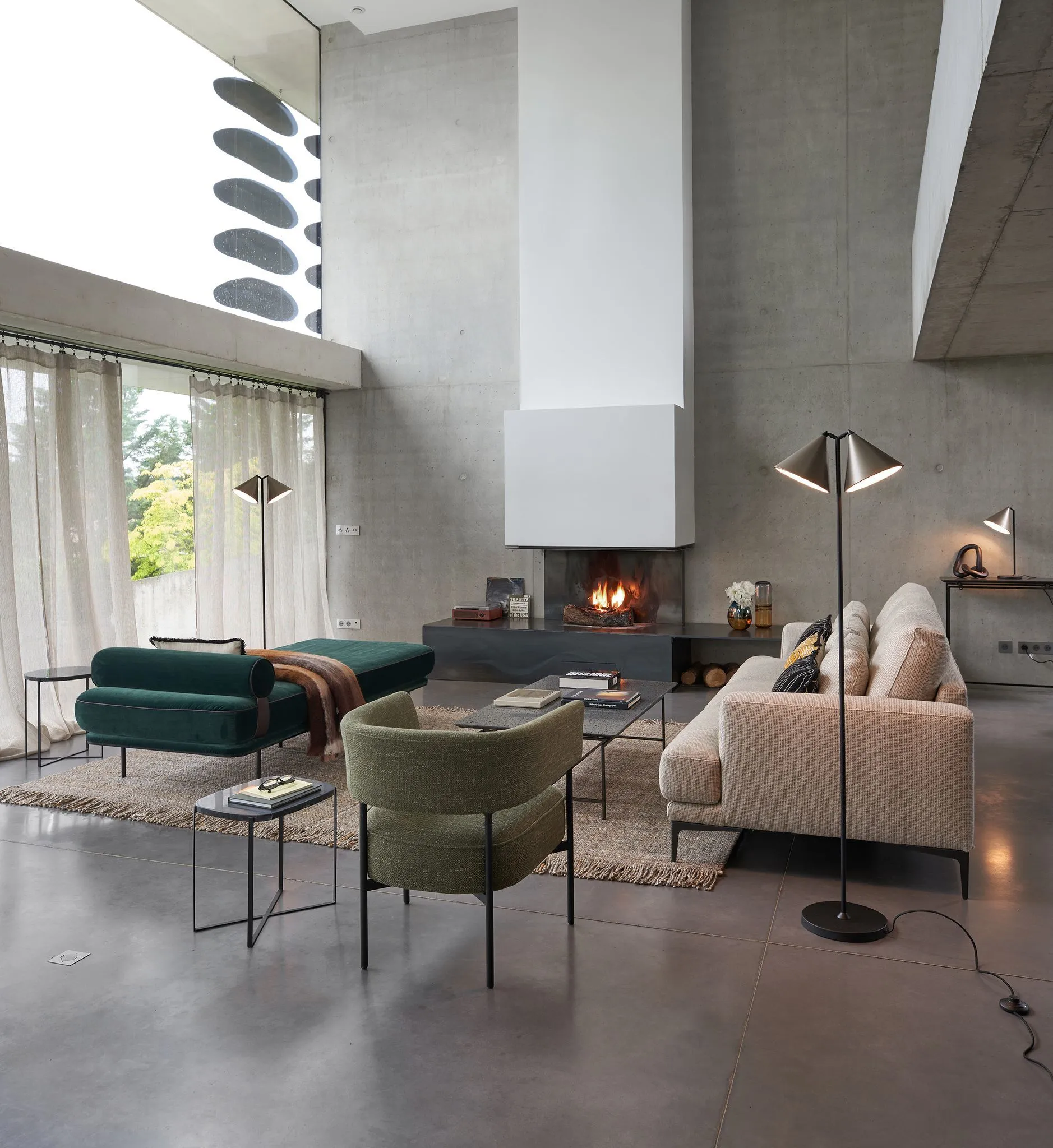 salon design catalogue AM PM automne hiver 2021
