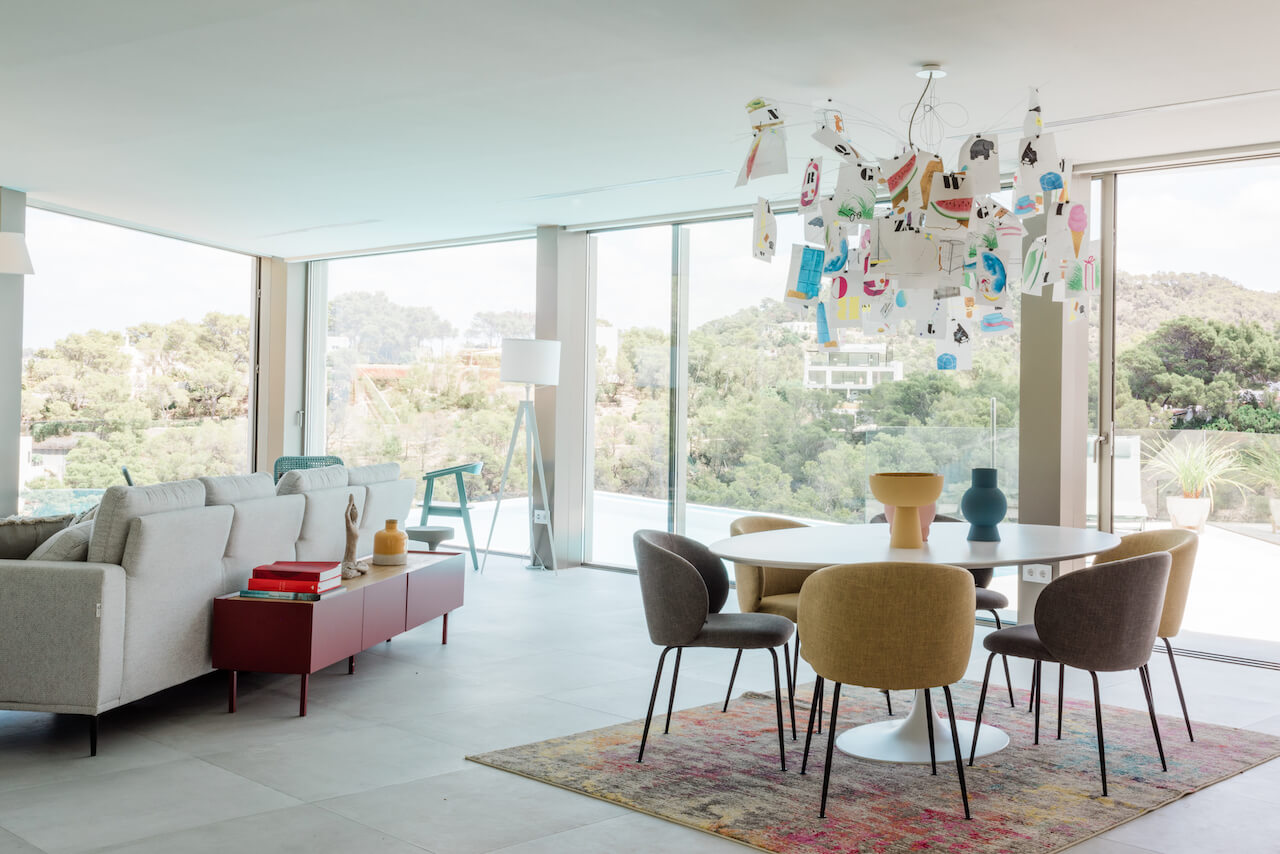 salon décoration design