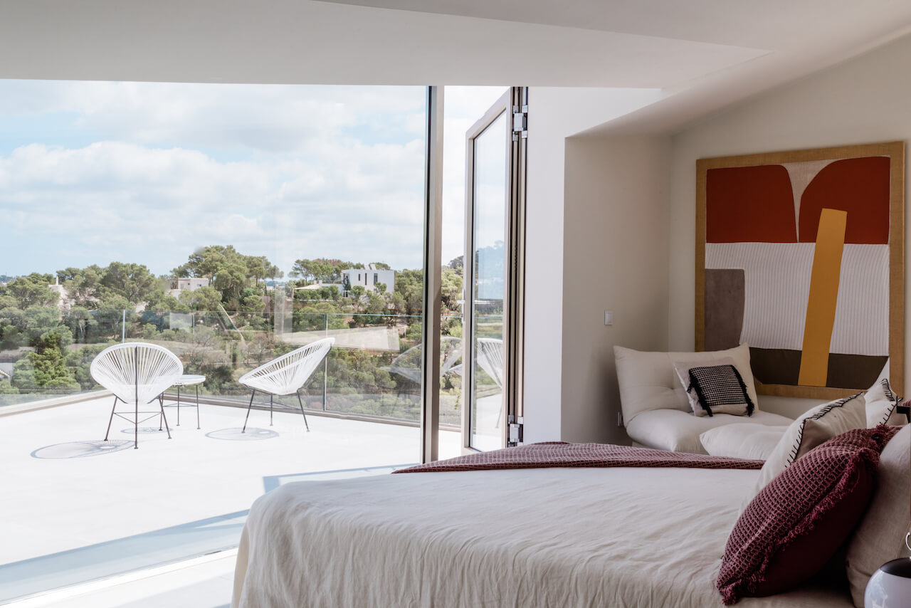 chambre avec terrasse