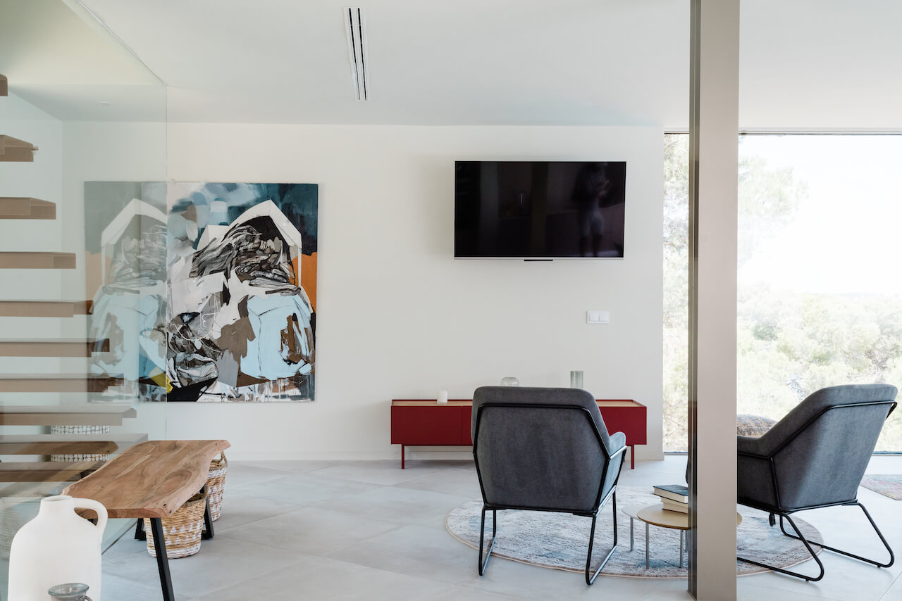 salon décoration design