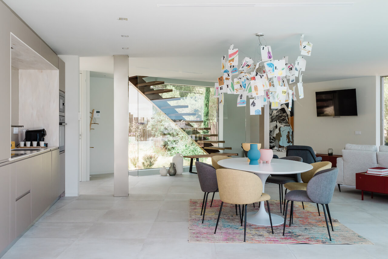 cuisine et salle à manger décoration design