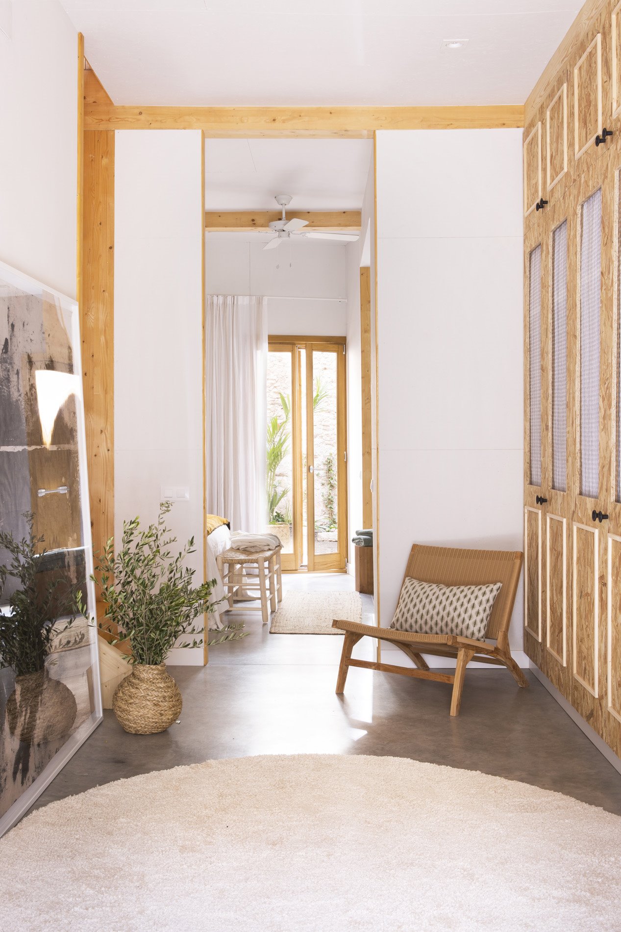 entrée avec dressing maison passive entrée avec dressing maison passive