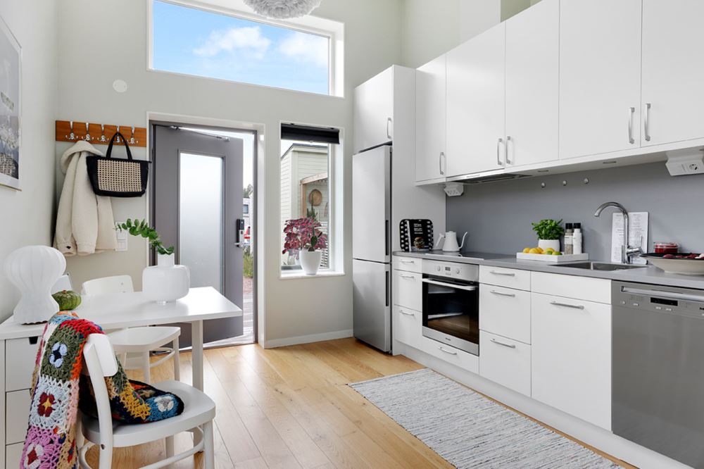 cuisine mini maison de 16m2