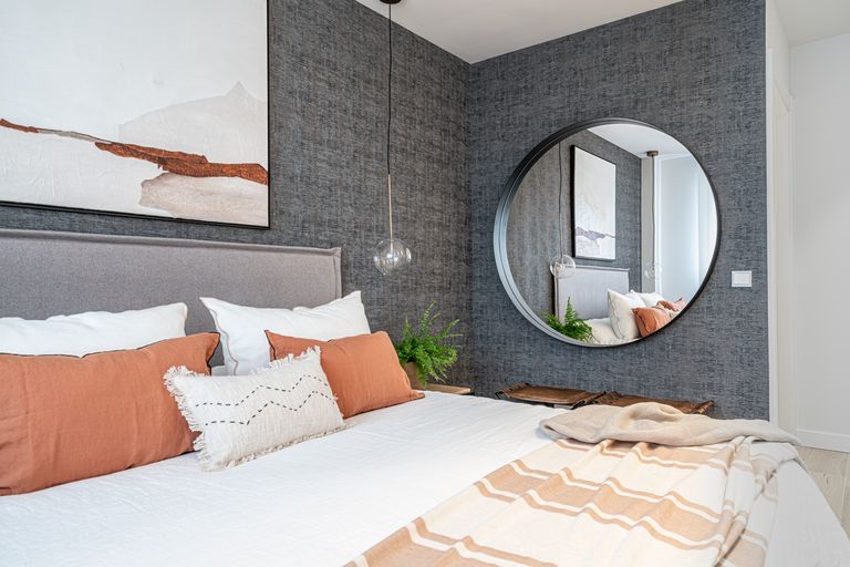 chambre murs gris chambre murs gris