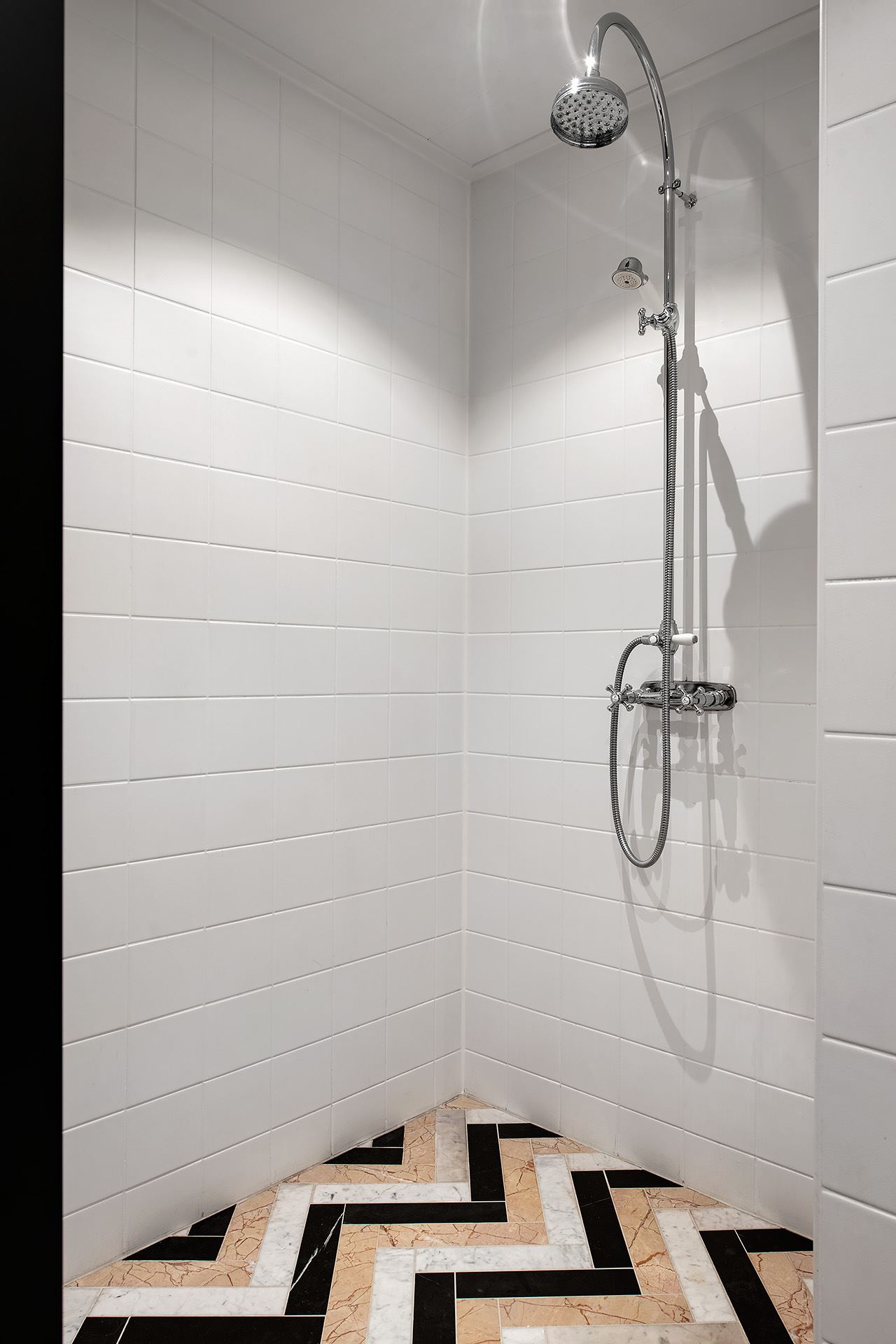 douche avec calepinage marbre douche avec calepinage marbre