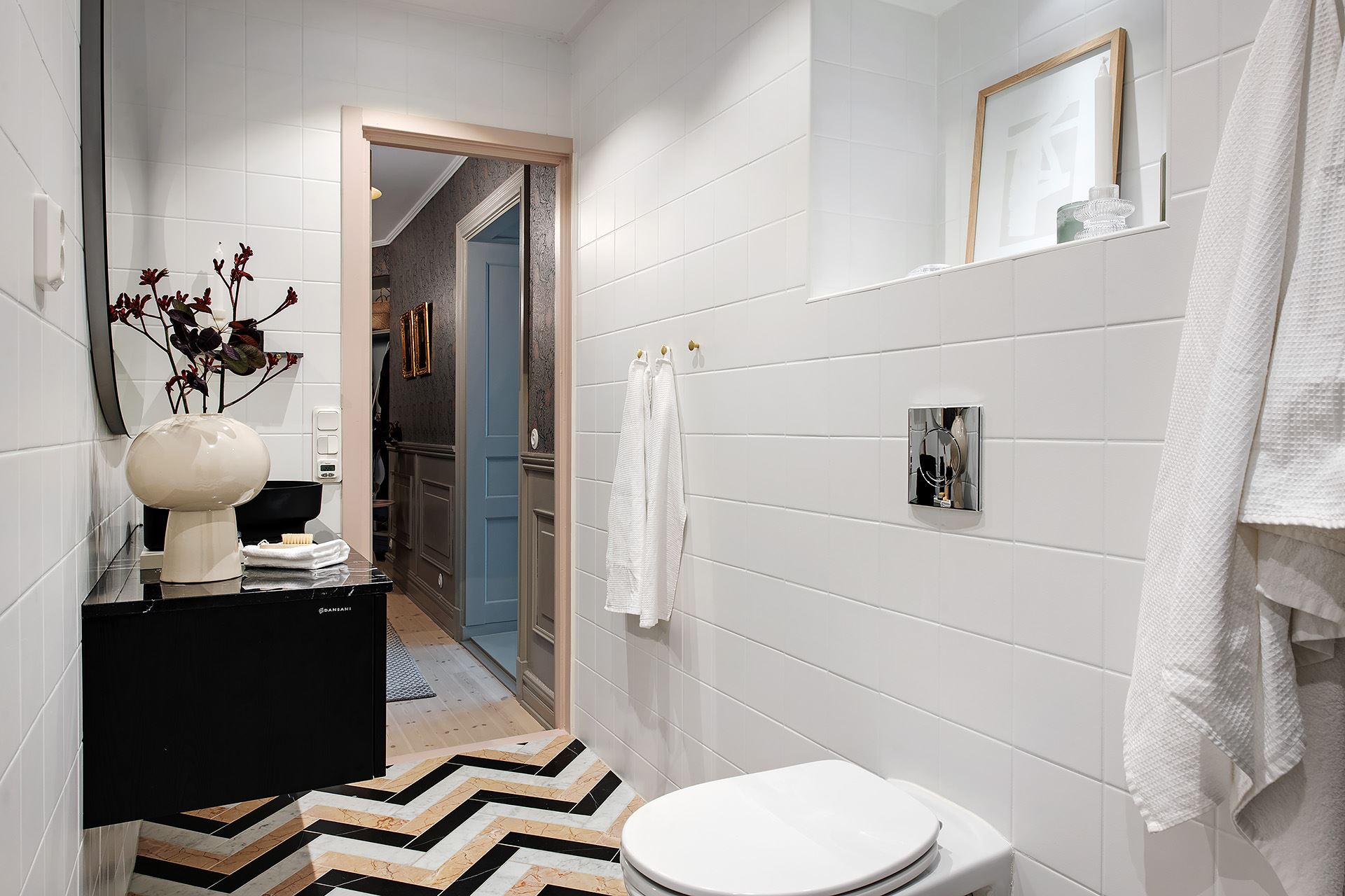 salle de bain avec calepinage marbre salle de bain avec calepinage marbre