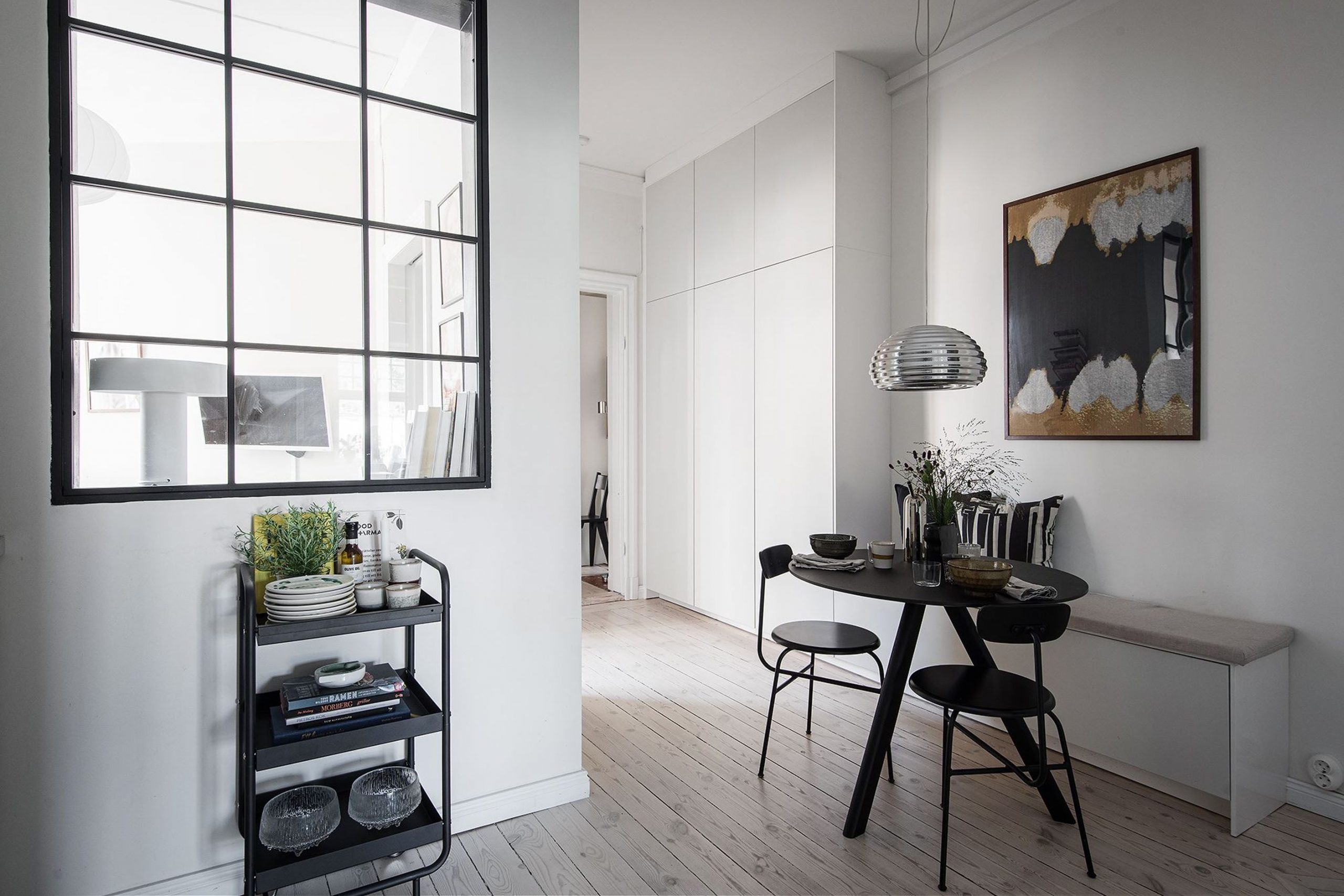 espace repas dans cuisine design grise espace repas dans cuisine design grise