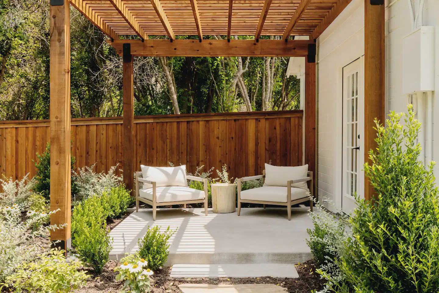terrasse avec pergola bois terrasse avec pergola bois