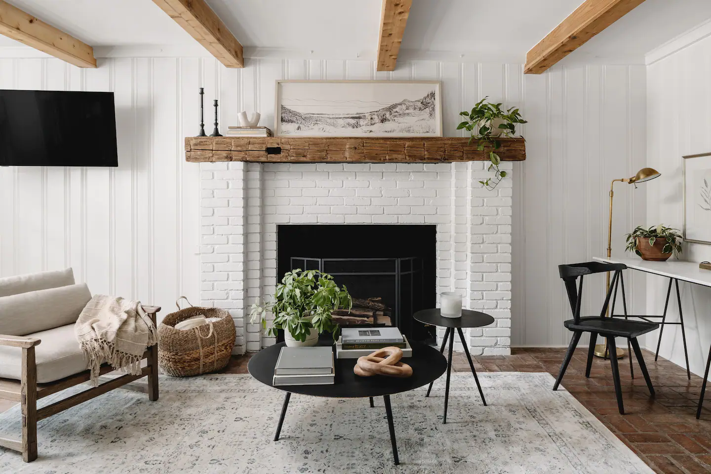 salon maison de vacances à louer Joanna et Chip Gaines salon maison de vacances à louer Joanna et Chip Gaines