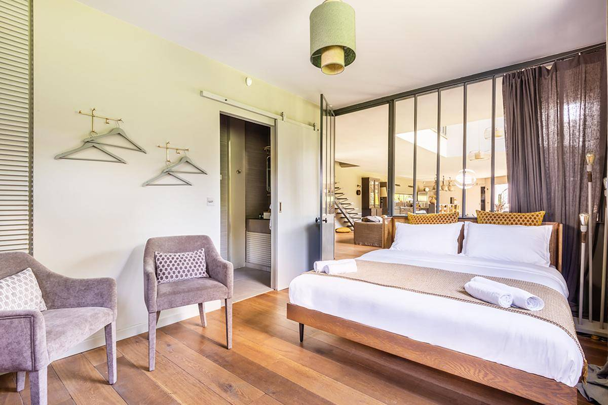 chambre avec verrière chambre avec verrière