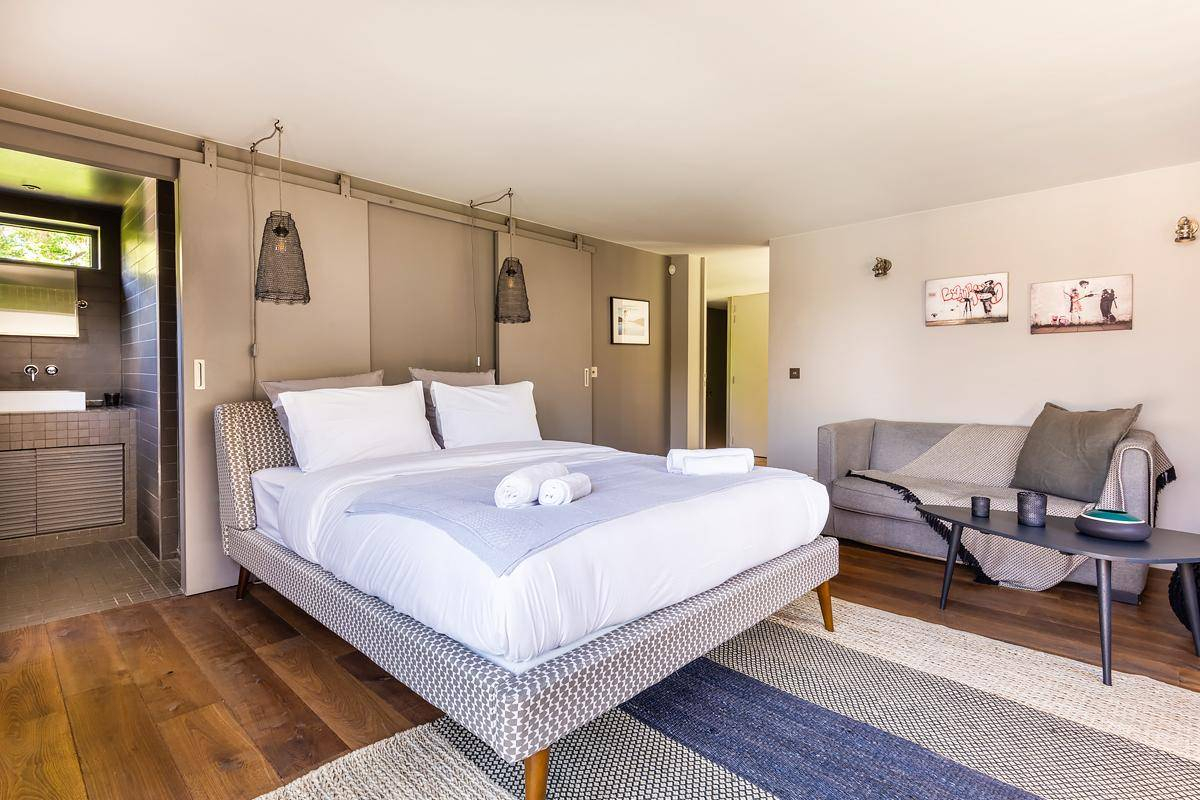 chambre avec salle de bain chambre avec salle de bain