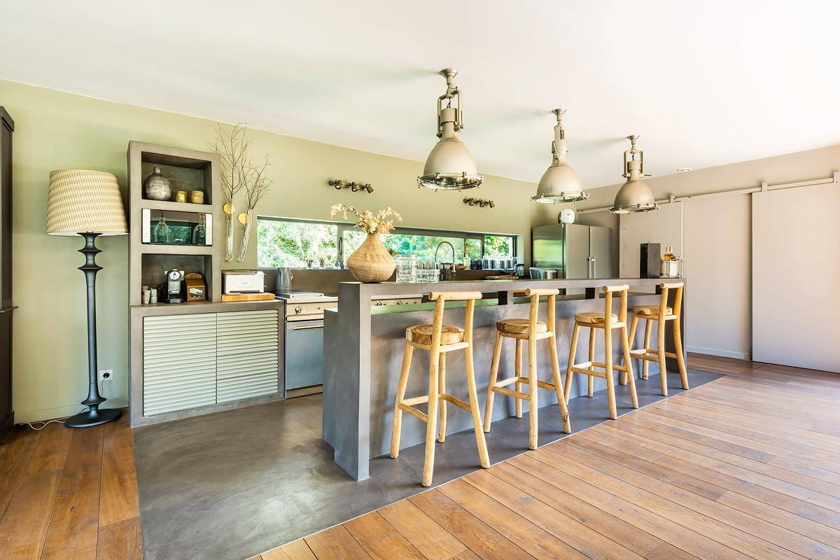 cuisine houseboat Paris cuisine houseboat Paris