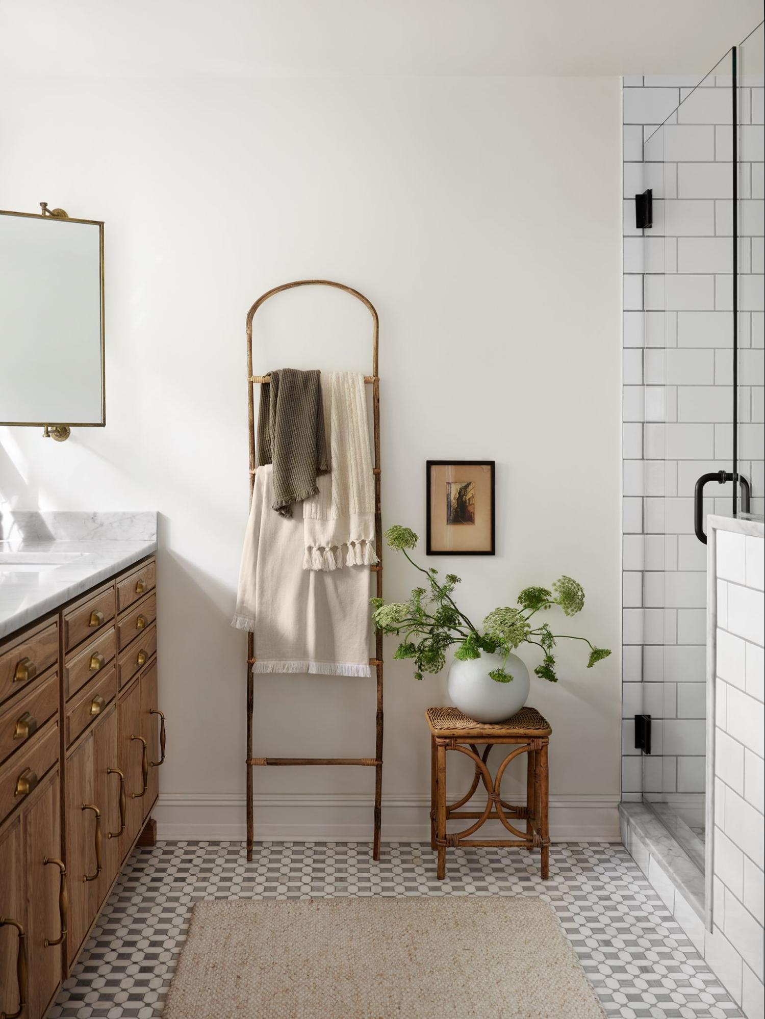 salle de bain vintage salle de bain vintage