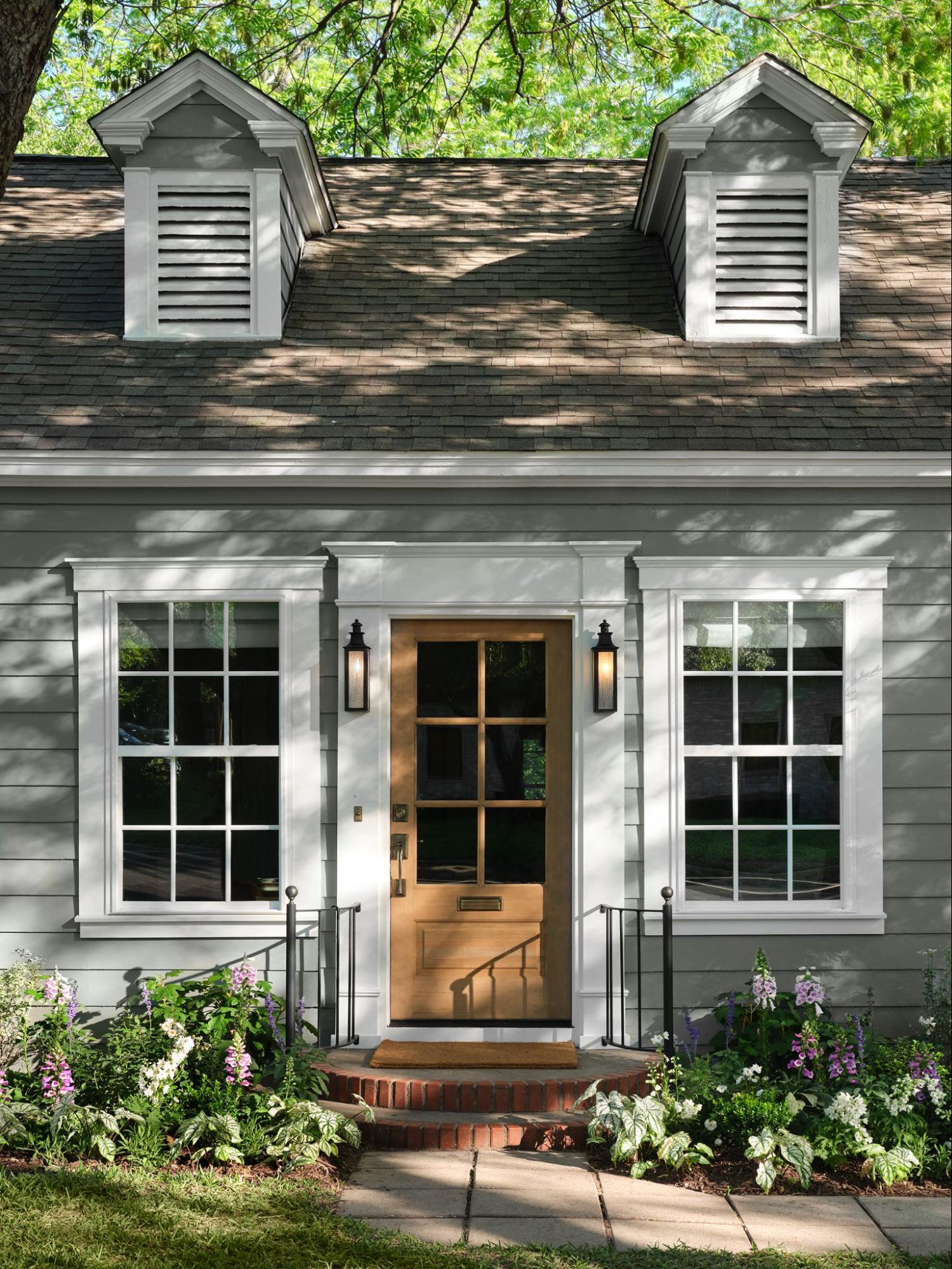 façade cottage bardé de bois façade cottage bardé de bois