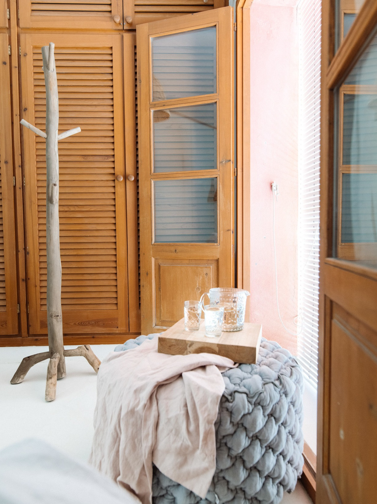 chambre appartement Ibiza