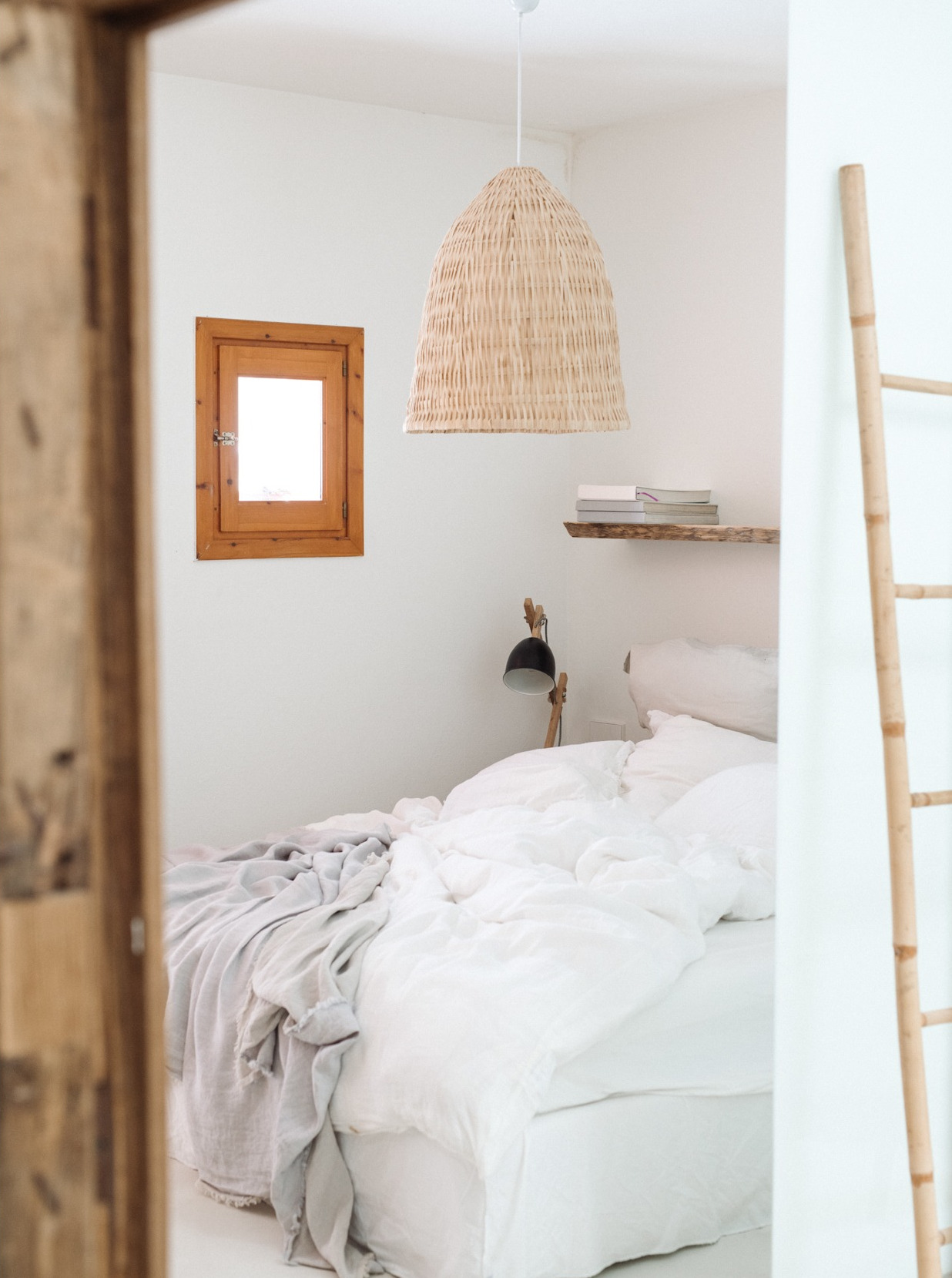 chambre appartement Ibiza