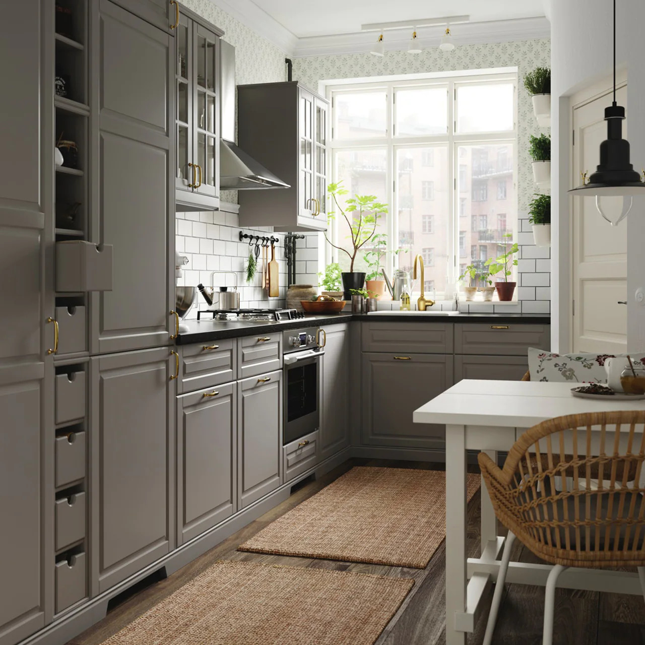 IKEA cuisine 2022 gamme METOD