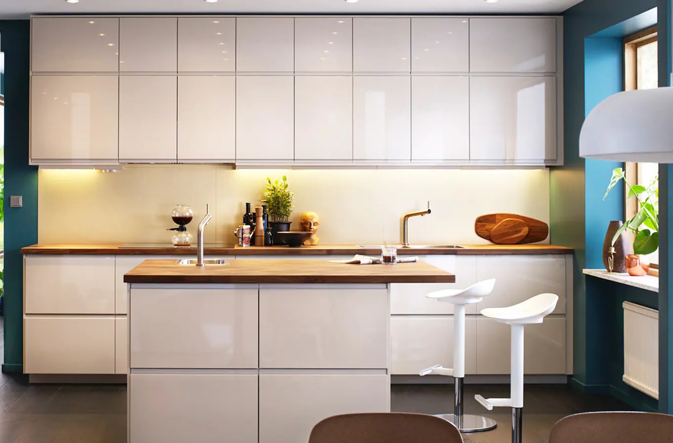 IKEA cuisine 2022 gamme METOD