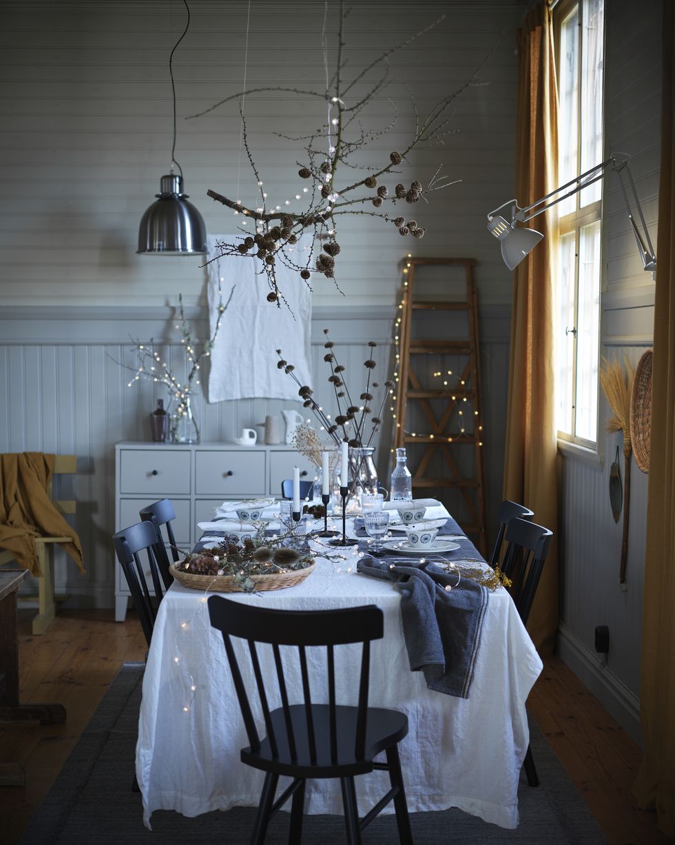 salle à manger IKEA Mys and Festivities salle à manger IKEA Mys and Festivities