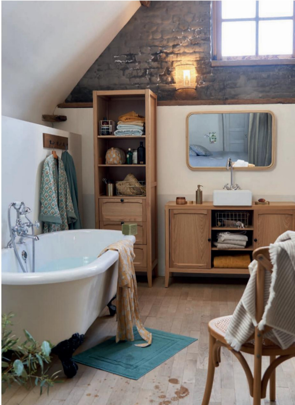 salle de bain chambre La Redoute Intérieurs salle de bain chambre La Redoute Intérieurs