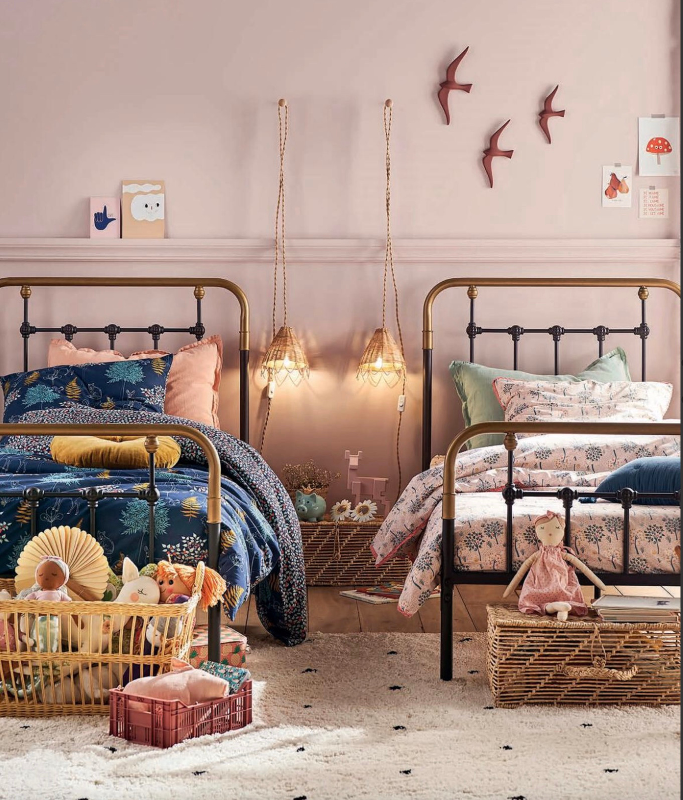 chambre d chambre d'enfant La Redoute Intérieurs