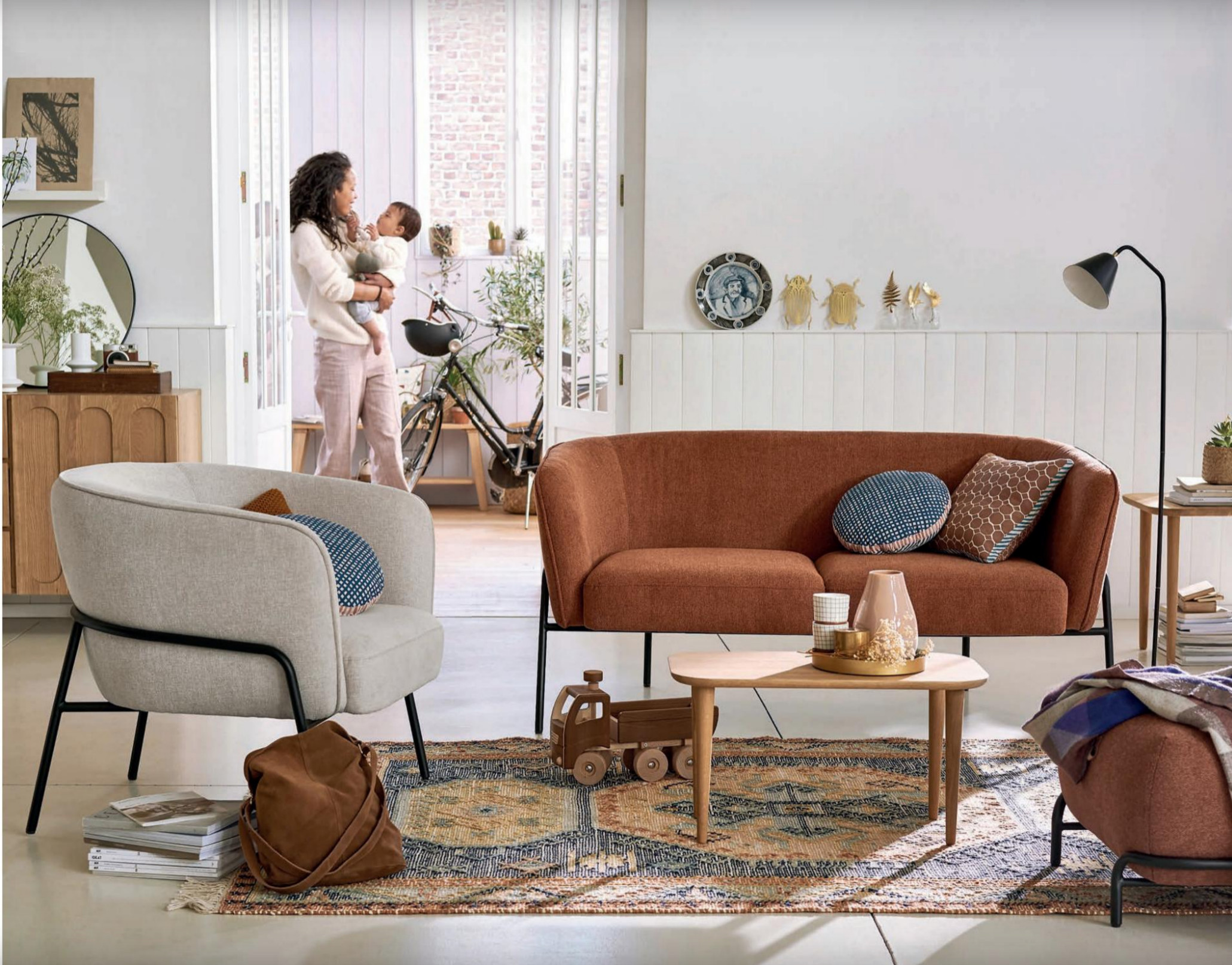 salon La Redoute salon La Redoute