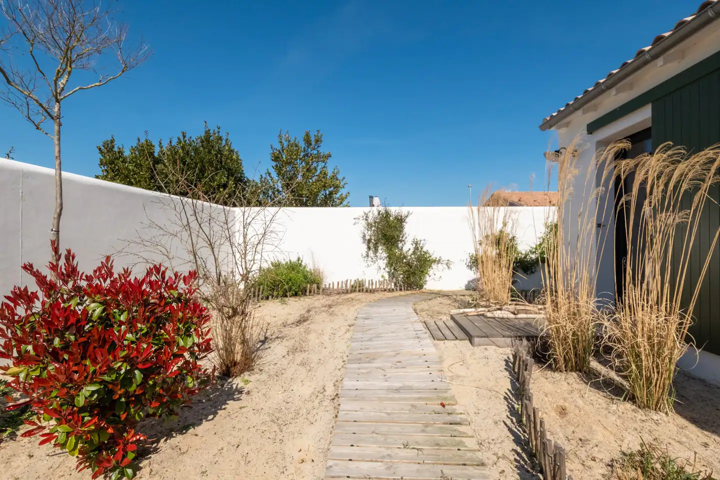 jardin sable jardin sable