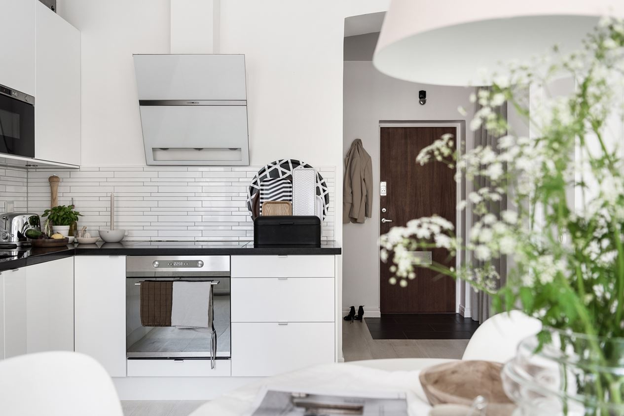 cuisine design blanche cuisine design blanche