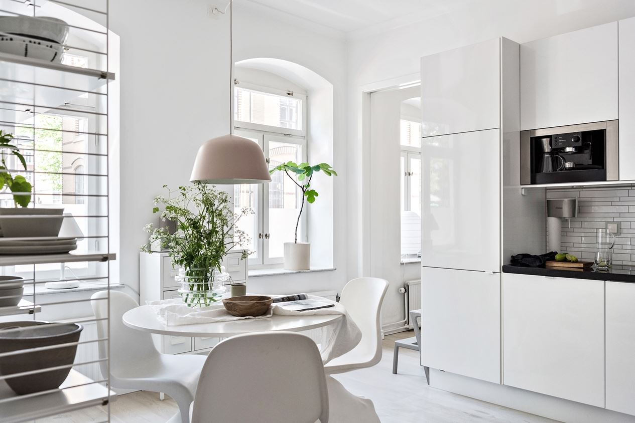 cuisine design blanche cuisine design blanche