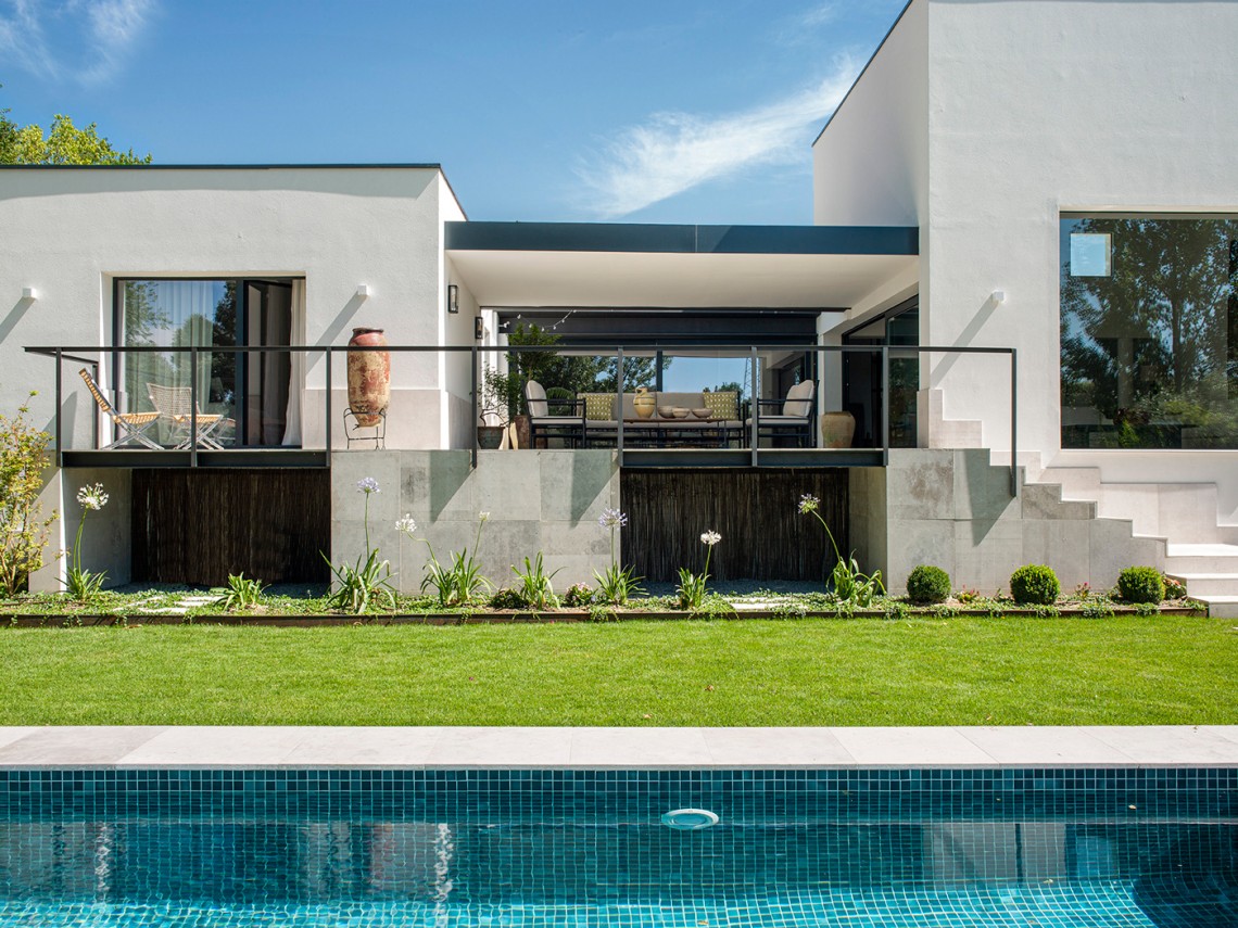 maison contemporaine avec piscine maison contemporaine avec piscine