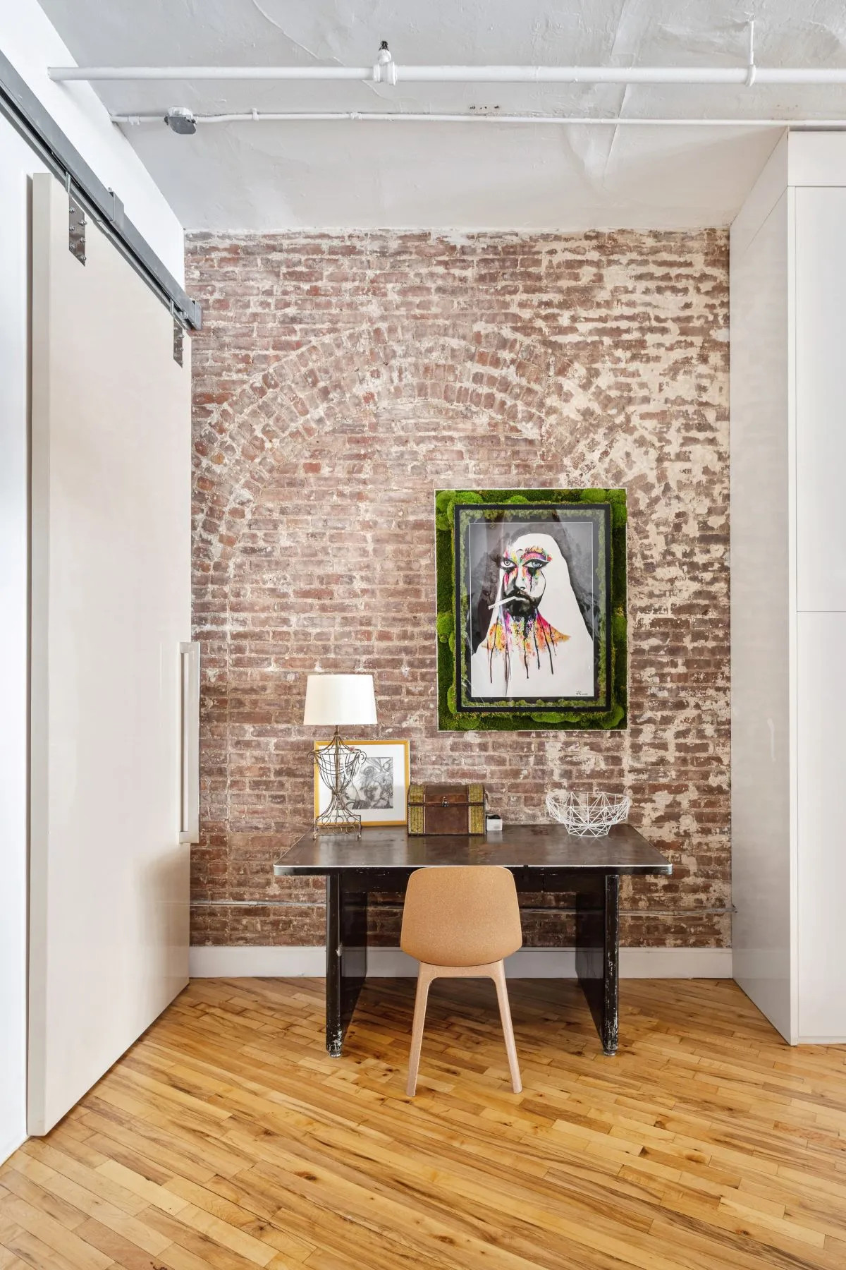 espace bureau loft