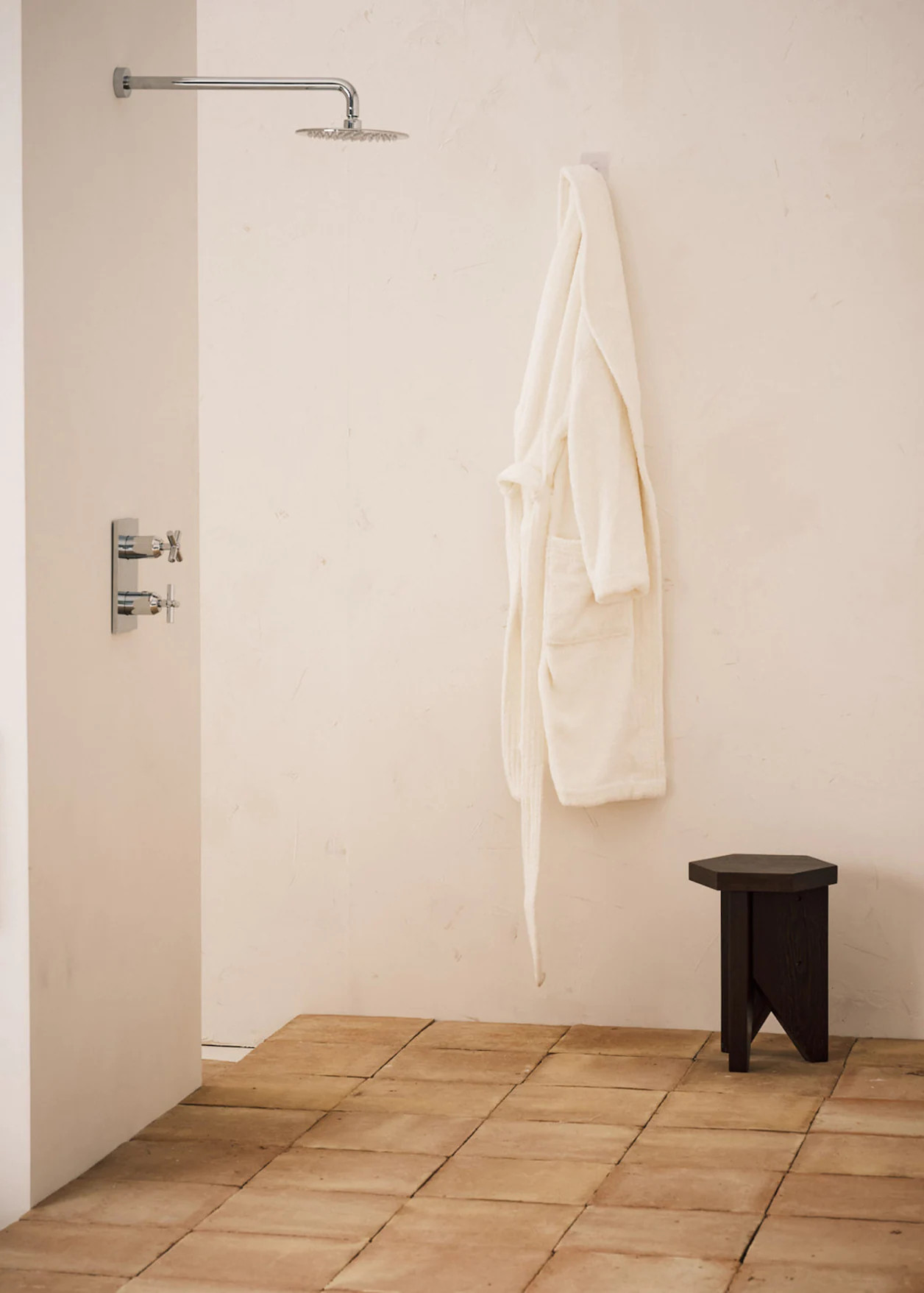 salle de douche sol terre cuite salle de douche sol terre cuite