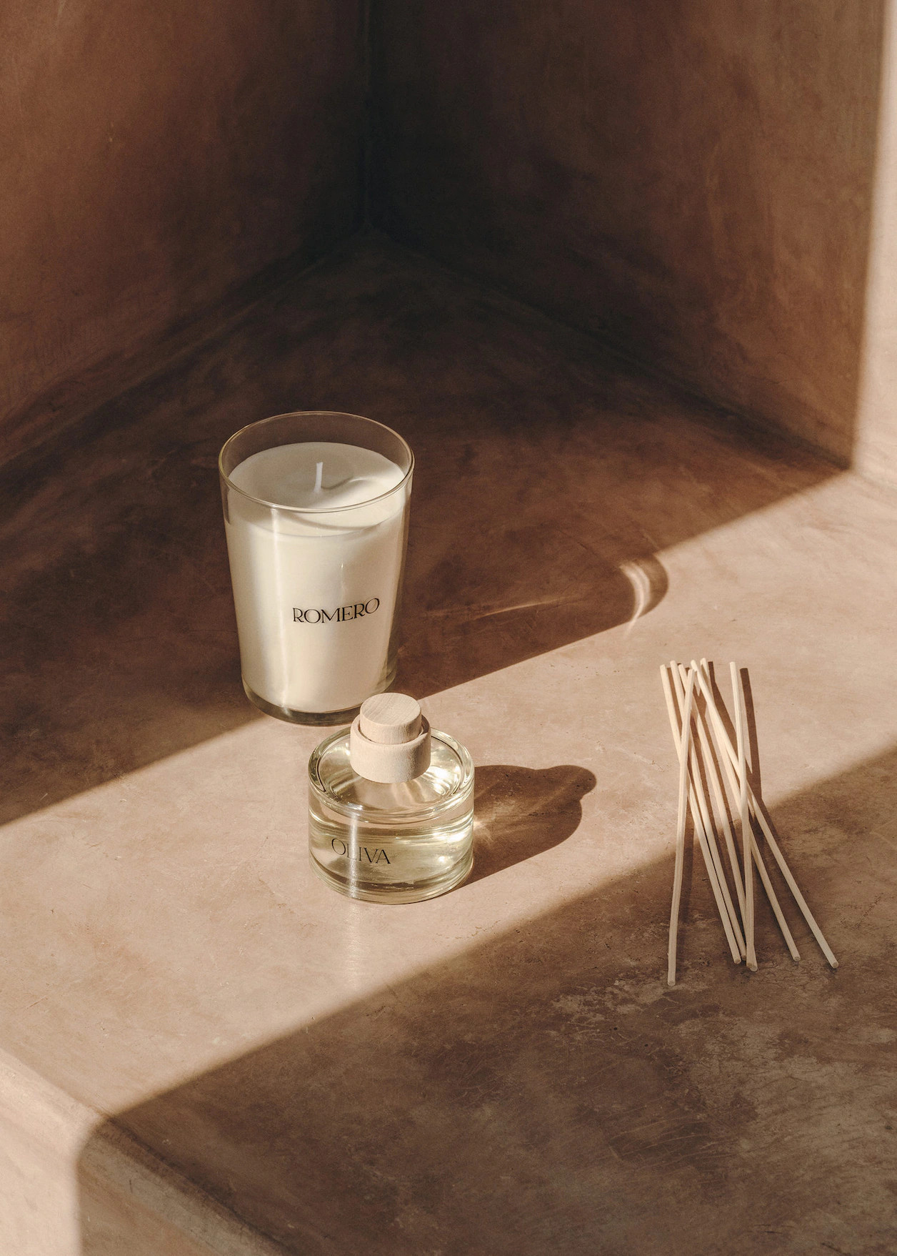 bougie romarin nouvelle collection Mango Home bougie romarin nouvelle collection Mango Home