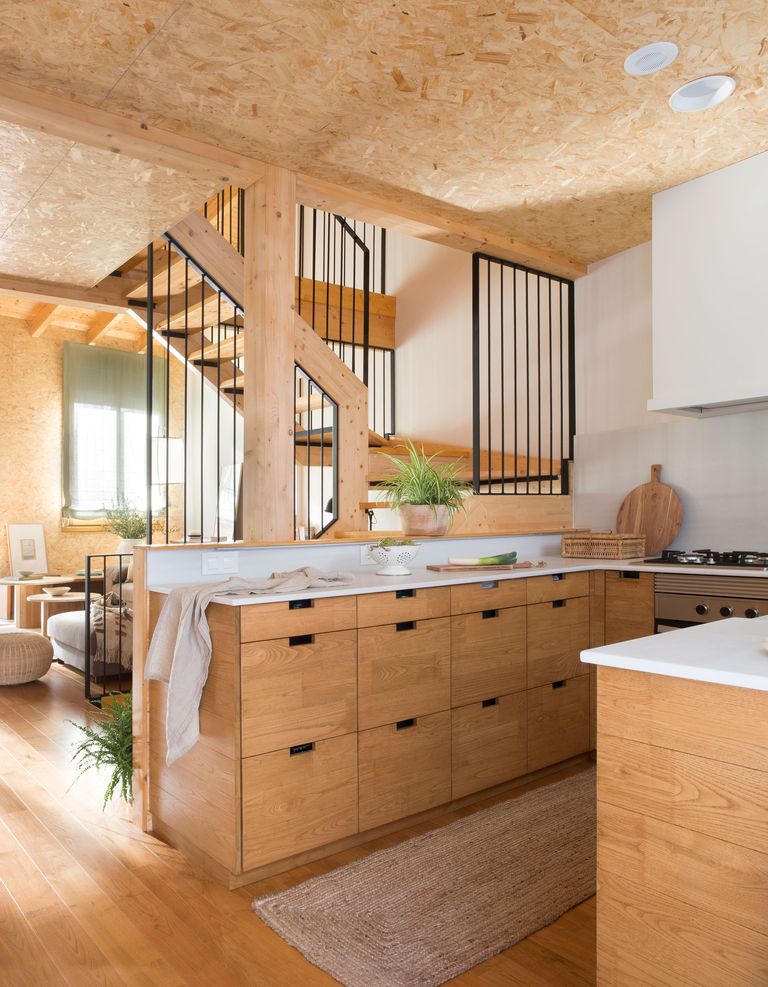 cuisine design bois cuisine design bois