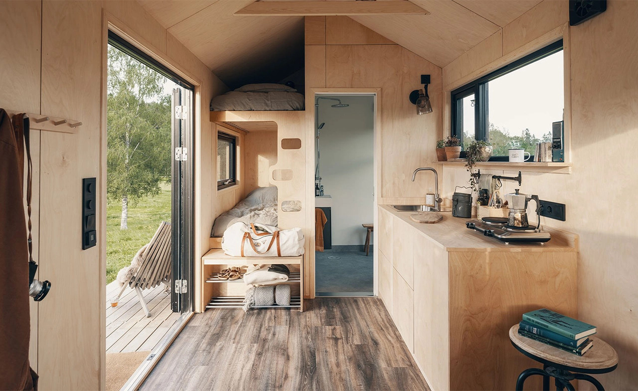cuisine mini maison en bois 20m2 cuisine mini maison en bois 20m2