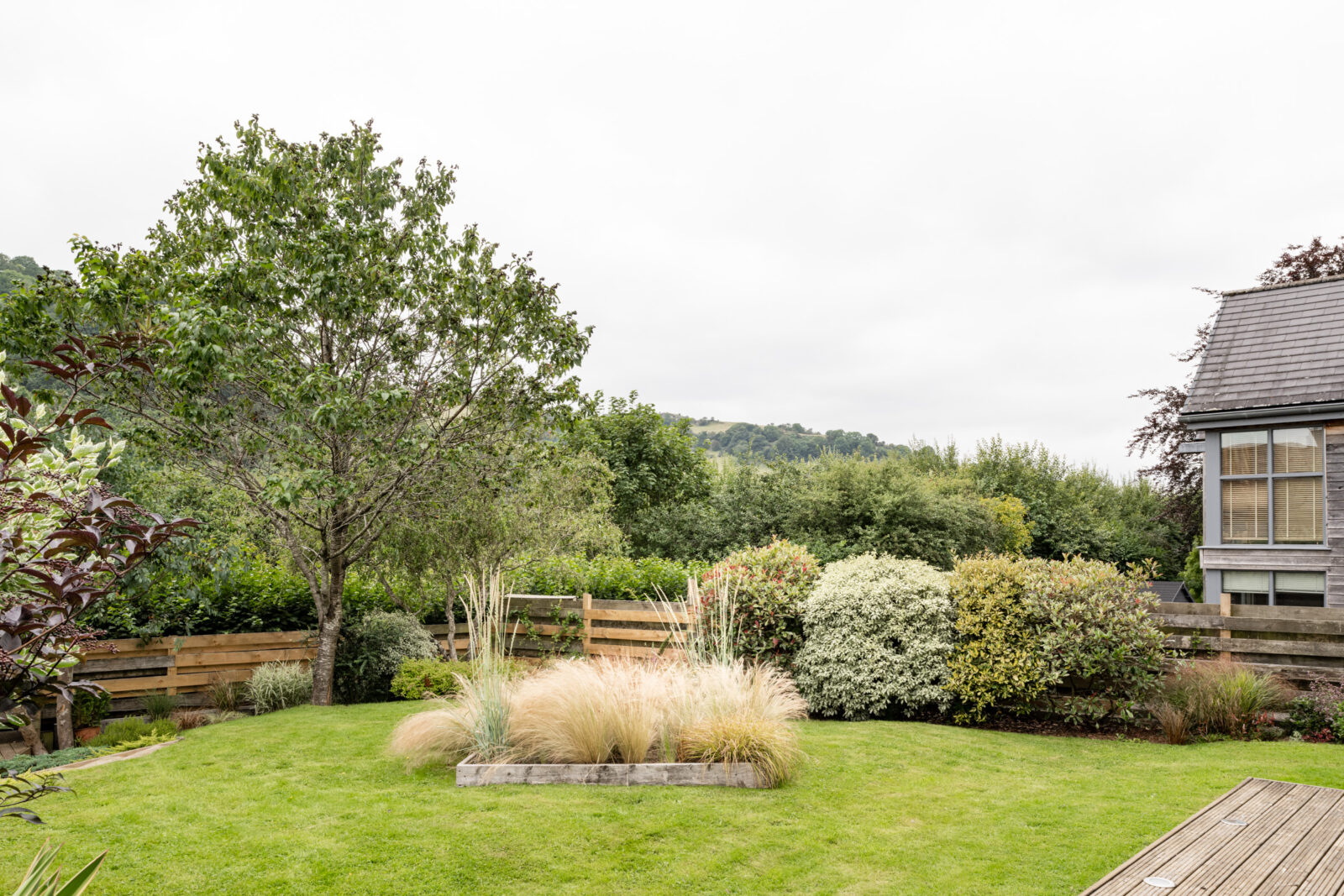 jardin campagne anglaise