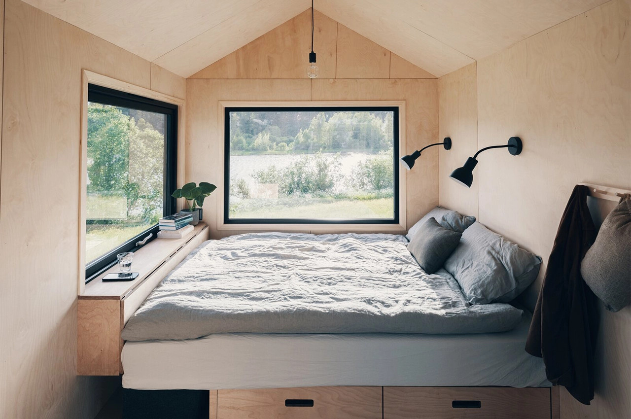 chambre tiny house chambre tiny house