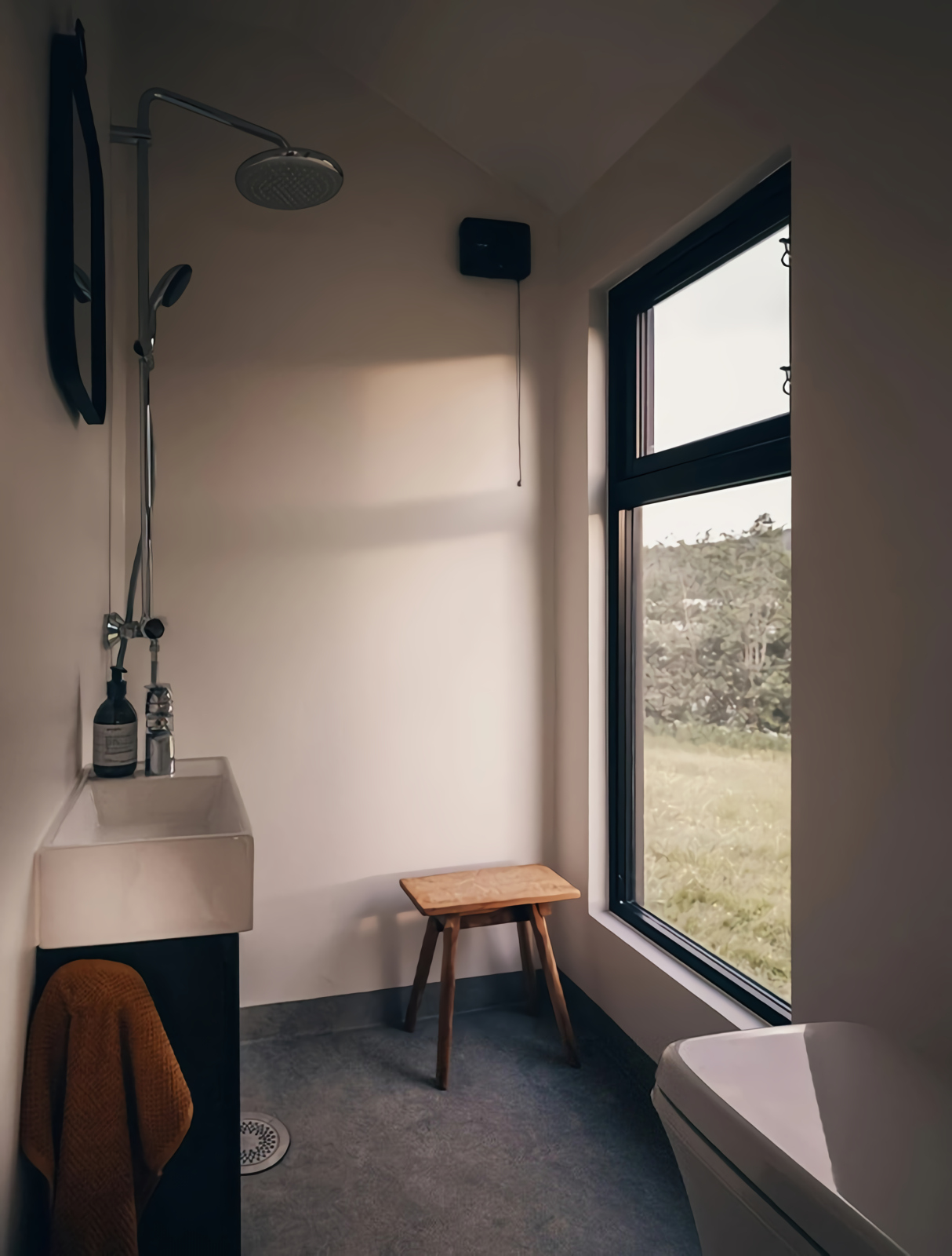 salle d salle d'eau tiny house