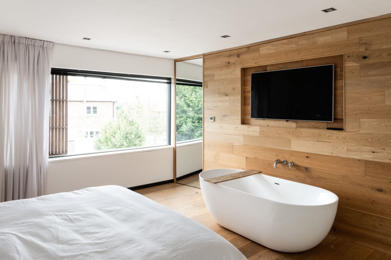 chambre avec baignoire design chambre avec baignoire design